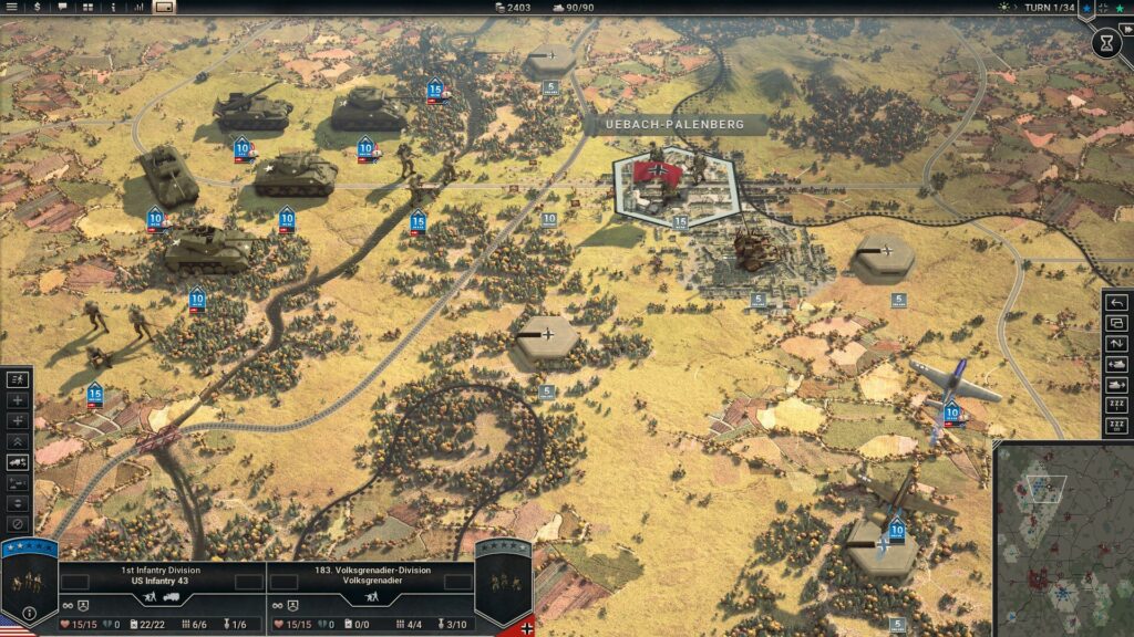 panzercorps2-westwall