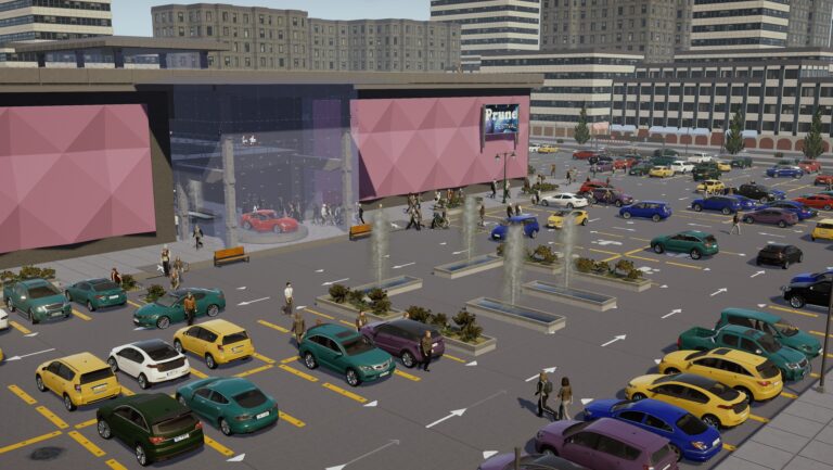 parkingworld