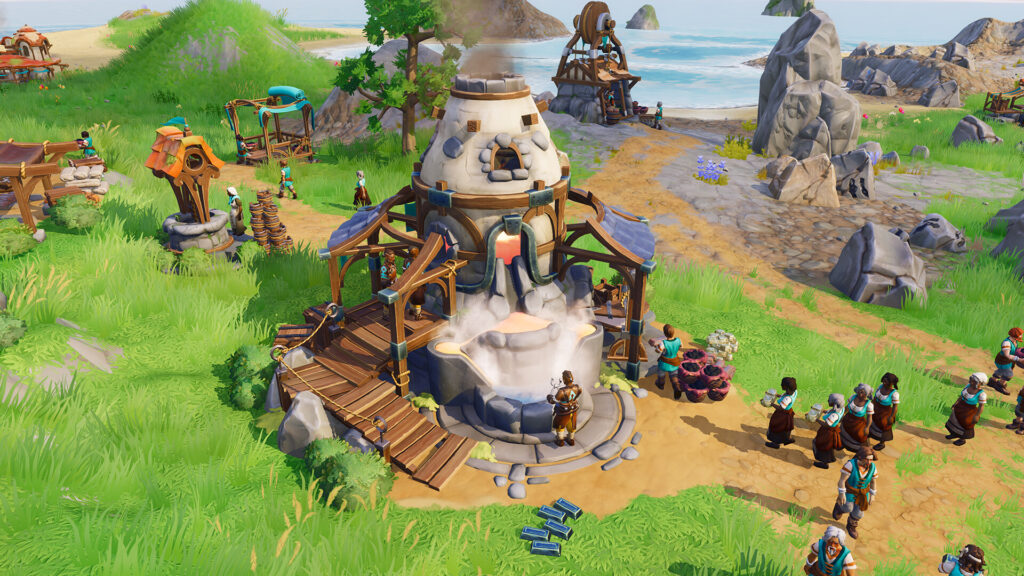 pioneers of pagonia