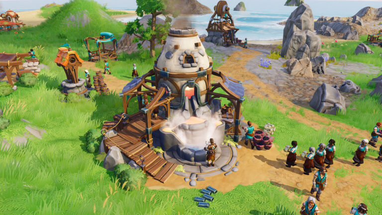 pioneers of pagonia
