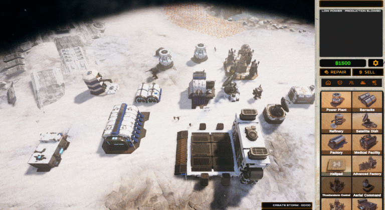 snowy_buildings_with_snow_shaders