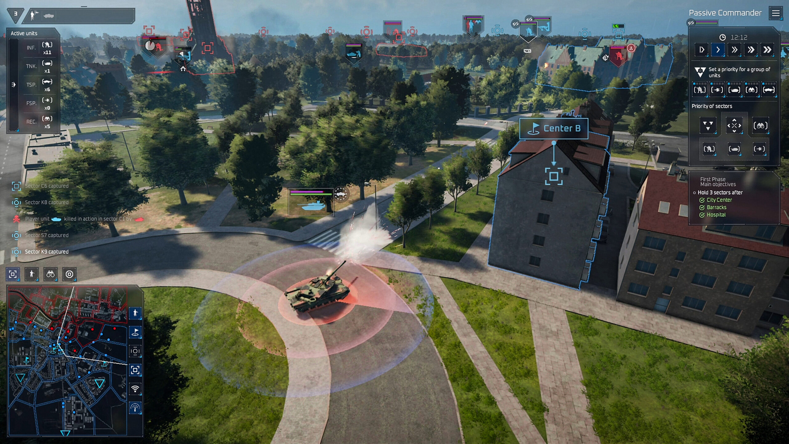 Systematic War Systemic War Brings Modern Grand Strategy to Steam Next Fest This ...